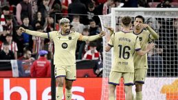 Barcelona&rsquo;ya galibiyeti Lamine Yamal getirdi!