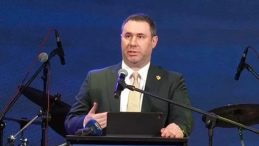 Barış G&ouml;kt&uuml;rk, 2027'de Fenerbah&ccedil;e Başkan adayı olduğunu a&ccedil;ıkladı!