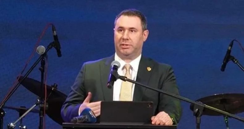 Barış G&ouml;kt&uuml;rk, 2027'de Fenerbah&ccedil;e Başkan adayı olduğunu a&ccedil;ıkladı!