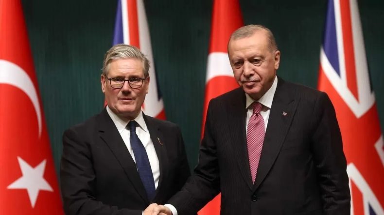 Barış İ&ccedil;in Ortak &Ccedil;alışacağız