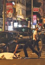 Barışma Planı Kana Bulandı