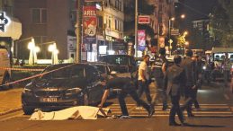 Barışma Planı Kana Bulandı