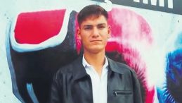 Bariyerlere &ccedil;arpan Emirhan &ouml;ld&uuml;