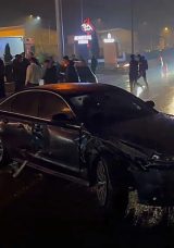 Bartın'da 4 Ara&ccedil;lı Zincirleme Kaza: 2 Yaralı