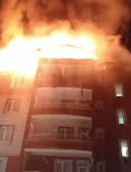 Bartın'da Apartman Yangını: Facianın Eşiğinden D&ouml;n&uuml;ld&uuml;