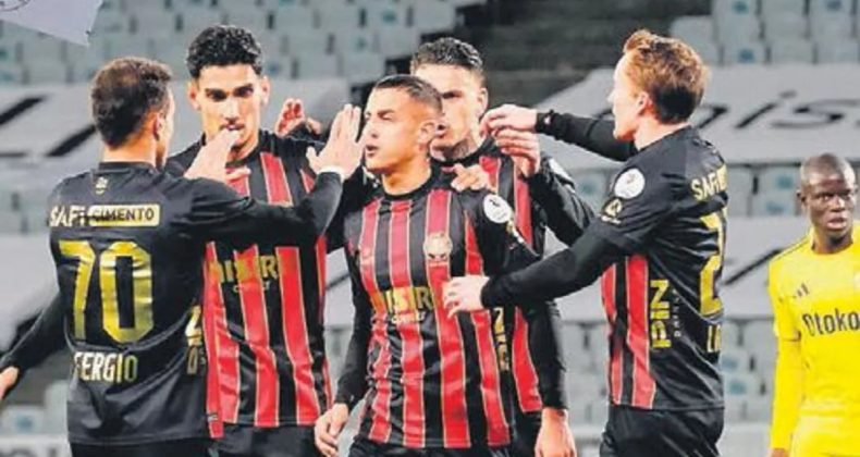 Bartuğ’dan Manidar Siftah