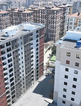 Başakevler-1 Projesinde Mutlu Son