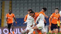 Başakşehir ile Antalyaspor Yenişemedi!