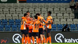 Başakşehir, kupada Trabzonspor'u ağırlayacak