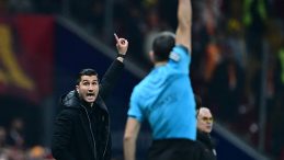 Başakşehir'de Nuri Şahin'den Galatasaray ma&ccedil;ı sonrası kırmızı kart s&ouml;zleri!