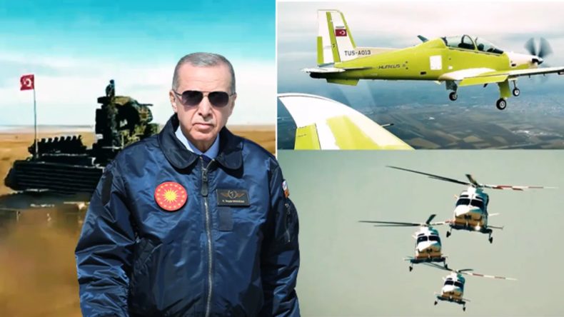 Başkan Erdoğan: 'Balıklar &uuml;rk&uuml;yor' diyenleri dinleseydik bunların hi&ccedil;birini başaramazdık