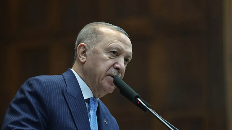 Başkan Erdoğan: Bu savaş b&uuml;y&uuml;meden durdurulmalıdır
