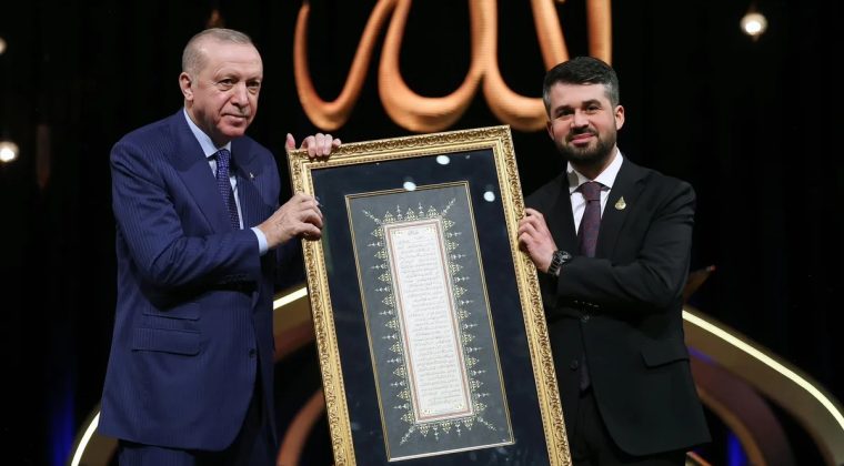 Başkan Erdoğan: "Zalimin hasmı mazlumun dostu olacağız"