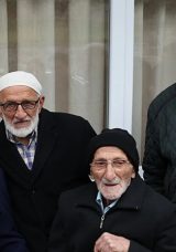 Başkan Erdoğan Rize&rsquo;de Komşularıyla Bayramlaştı!