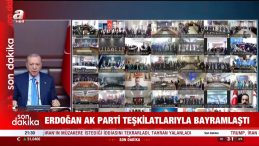 Başkan Erdoğan: Savaşın yayılmaması i&ccedil;in yoğun &ccedil;aba harcadık