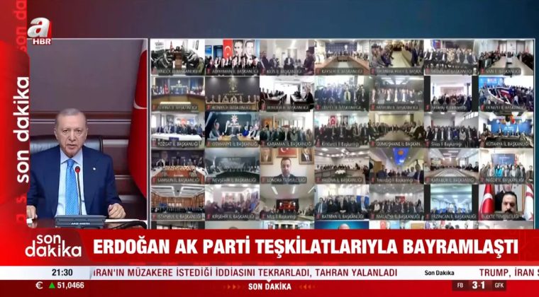 Başkan Erdoğan: Savaşın yayılmaması i&ccedil;in yoğun &ccedil;aba harcadık