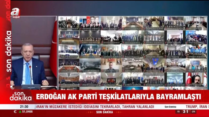 Başkan Erdoğan: Savaşın yayılmaması i&ccedil;in yoğun &ccedil;aba harcadık