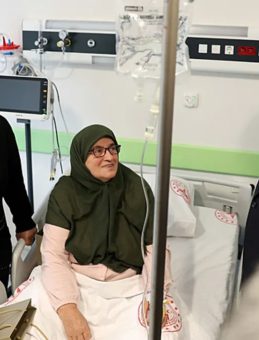 Başkan Erdoğan'dan G&uuml;neysu'da Hastalara Ziyaret! O Diyalog Y&uuml;reklere Dokundu: Allah Senden Razı Olsun