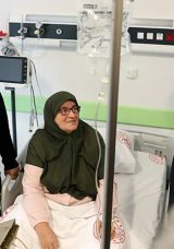 Başkan Erdoğan'dan G&uuml;neysu'da Hastalara Ziyaret! O Diyalog Y&uuml;reklere Dokundu: Allah Senden Razı Olsun