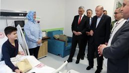 Başkan Erdoğan&rsquo;dan Arda&rsquo;nın gol&uuml;ne &ouml;vg&uuml;