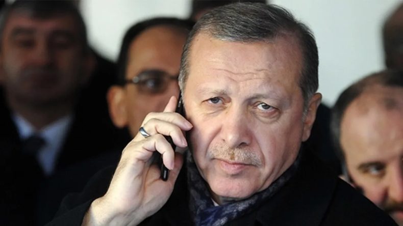 Başkan Erdoğan&rsquo;dan Barış Diplomasisi