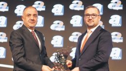 Başkan Karahan Turkuvaz Medya&rsquo;da