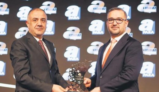 Başkan Karahan Turkuvaz Medya&rsquo;da