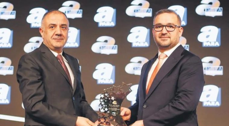 Başkan Karahan Turkuvaz Medya&rsquo;da