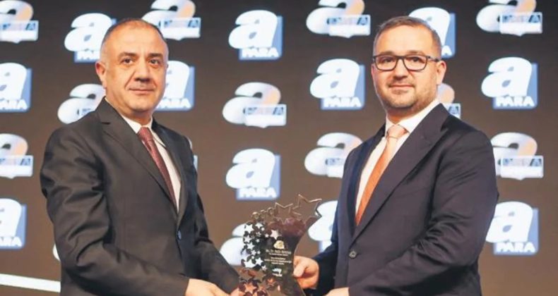 Başkan Karahan Turkuvaz Medya’da