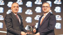 Başkan Karahan Turkuvaz Medya&rsquo;da