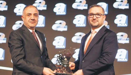 Başkan Karahan Turkuvaz Medya&rsquo;da