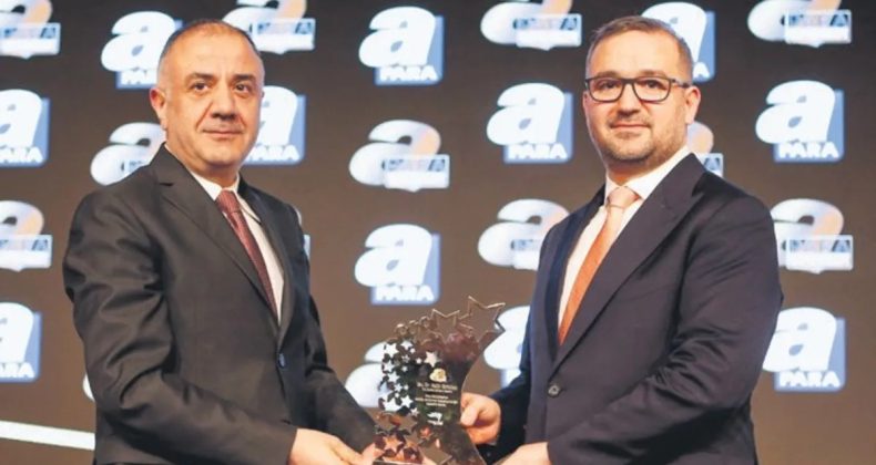 Başkan Karahan Turkuvaz Medya&rsquo;da