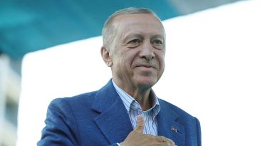 Başkan Recep Tayyip Erdoğan G&uuml;neysu Tenzile Erdoğan Devlet Hastanesi A&ccedil;ılış T&ouml;reninde Konuştu