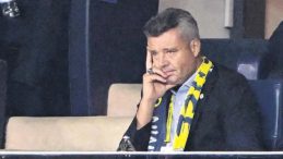 Başkan Saran da hastalandı!