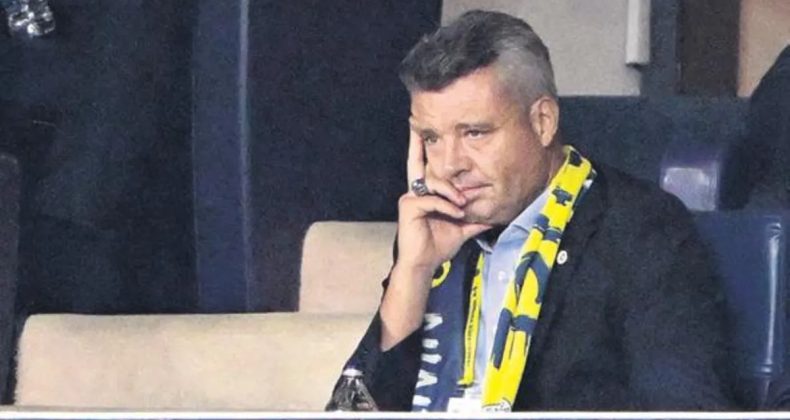 Başkan Saran da hastalandı!