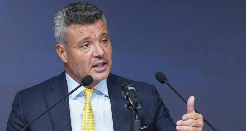 Başkan Saran ve ekibi, yeni sezon i&ccedil;in kolları sıvadı: İşte yol haritası