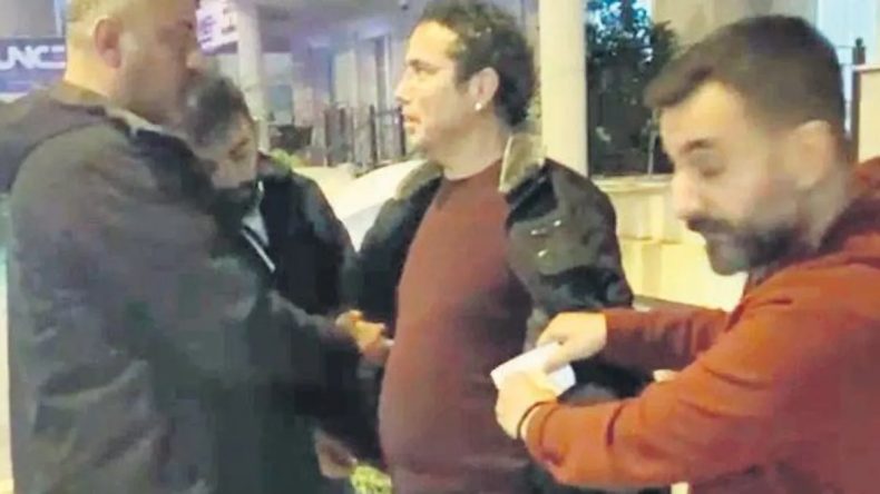 Başkan Yardımcısına R&uuml;şvetten Su&ccedil;&uuml;st&uuml;