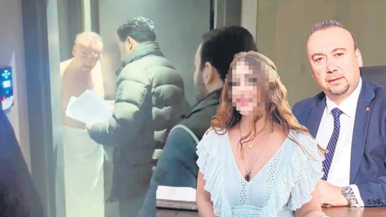 Başkanın Bankamatik Sevgilileri