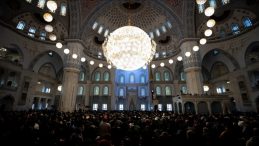 Başkentin futbol kul&uuml;pleri Ramazan Bayramı'nı kutladı