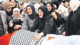 Batı Şeria&rsquo;da Katliam Başladı