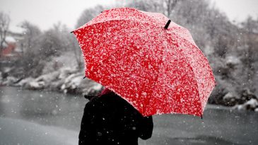 Batıda yağmur doğuda kar… Meteoroloji il il saat verip uyardı