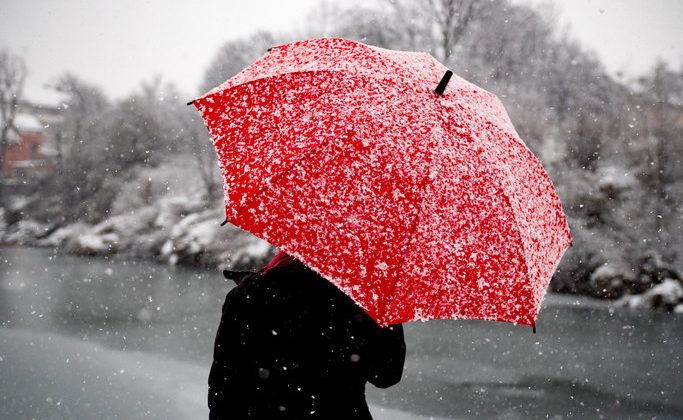 Batıda yağmur doğuda kar… Meteoroloji il il saat verip uyardı