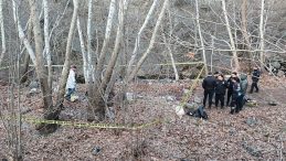 Batman&rsquo;da Dere Yatağında Erkek Cesedi Bulundu