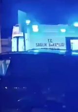 Batman&rsquo;da iki otomobil kafa kafaya &ccedil;arpıştı: 1 yaralı