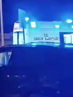 Batman&rsquo;da iki otomobil kafa kafaya &ccedil;arpıştı: 1 yaralı