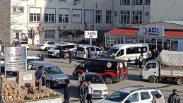 Batman&rsquo;da silahlı kavga: 1 kişi yaralandı!