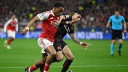 Bayer Leverkusen &ndash; Arsenal Ma&ccedil;ında Kazanan &Ccedil;ıkmadı!