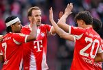 Bayern M&uuml;nih, Union Berlin&rsquo;i 4 golle ge&ccedil;ti!