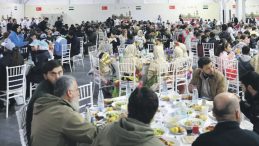 Bayırbucak T&uuml;rkmenleriyle Kardeşlik Buluşması