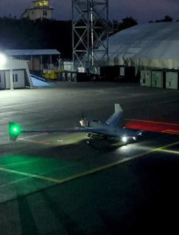 BAYKAR K2 Kamikaze İHA, Formasyon Uçuş Testlerini Başarıyla Tamamladı